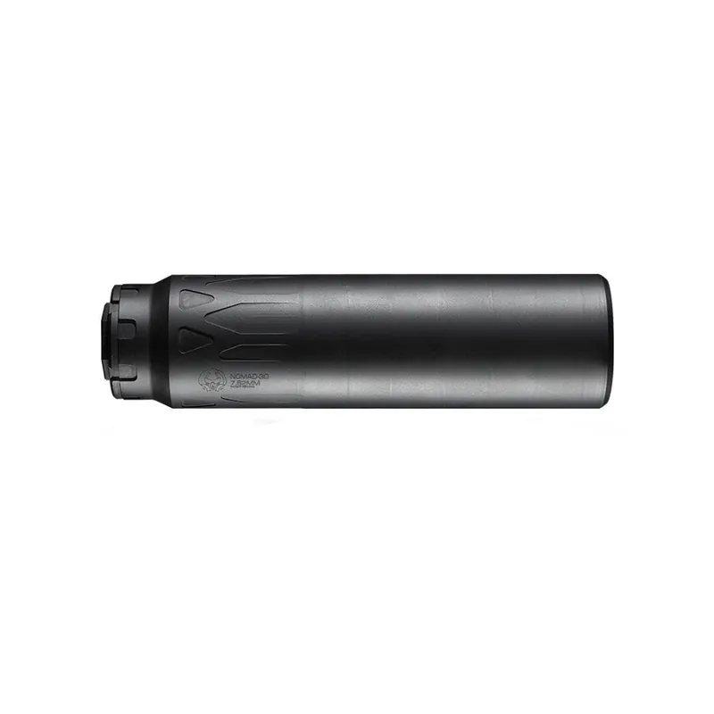Dead Air Armament Nomad-30 Suppressor 5.56 300 Win Matte 6.5"
