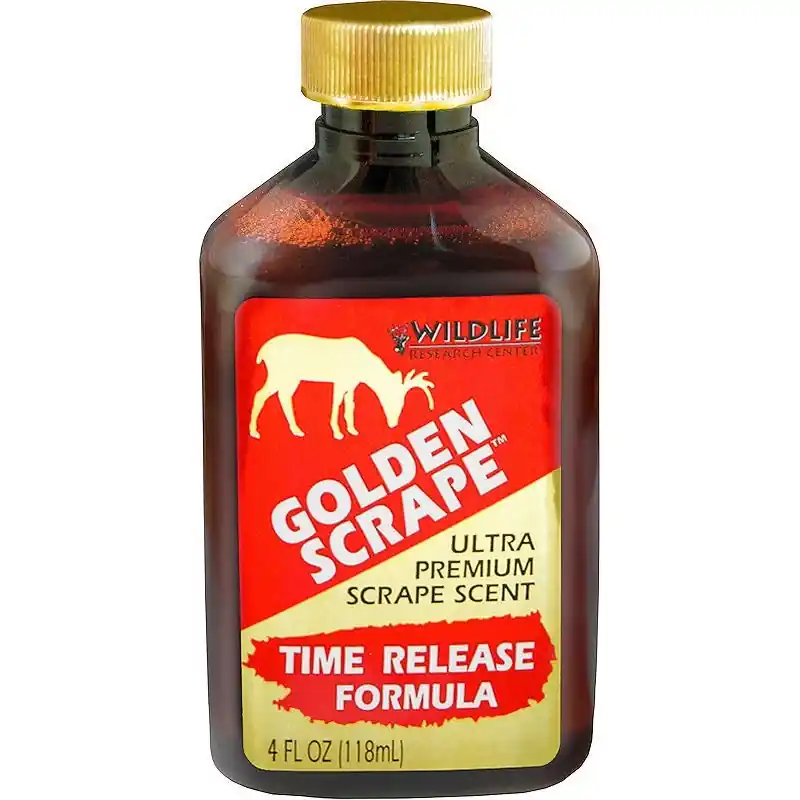 Wildlife Research Center Golden Scrape Deer Scent 4 oz