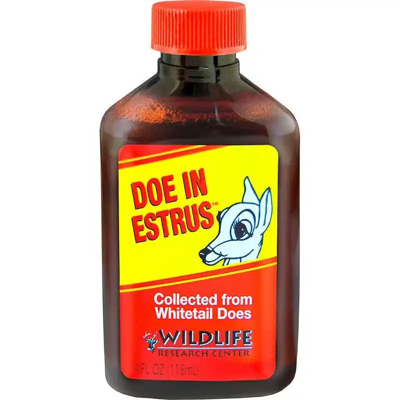 Wildlife Research Center Doe in Estrus Deer Scent 4 oz
