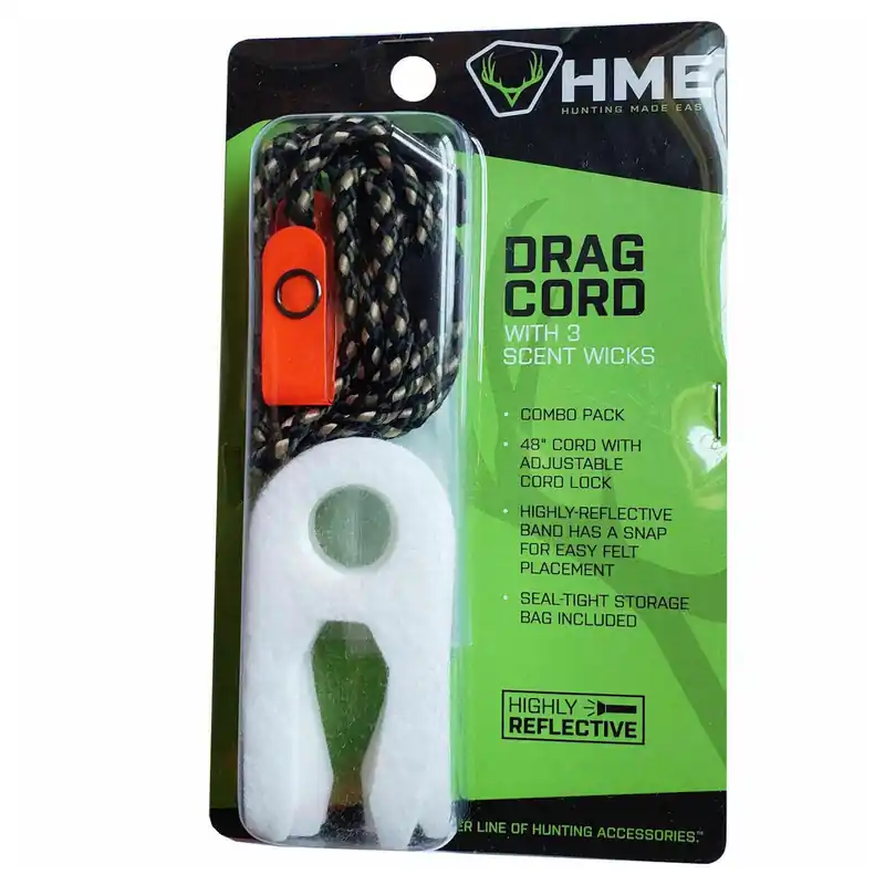 Big Dipper Scent Wicks & Drag Cord