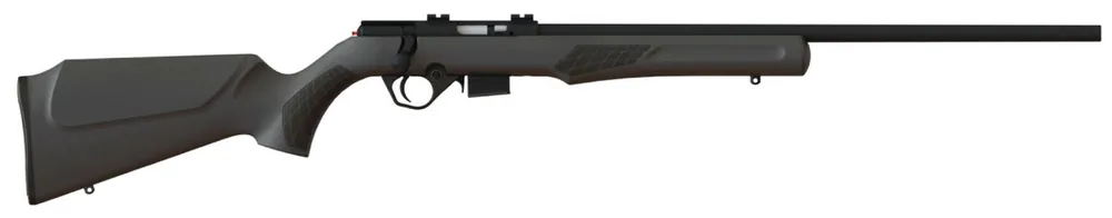 Rossi RB 22M 22 WMR Rifle 21" 5+1 Matte Black RB22W2111