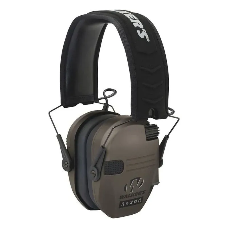 Walker‘s Game Ear Razor Slim Muff - Flat Dark Earth