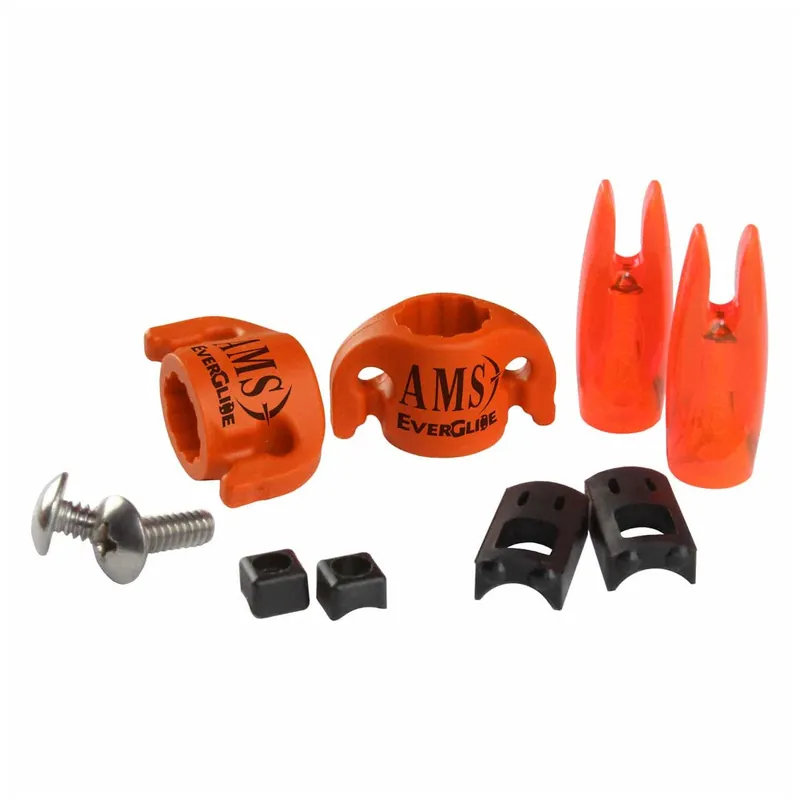 AMS Bowfishing Everglide Safety Slides