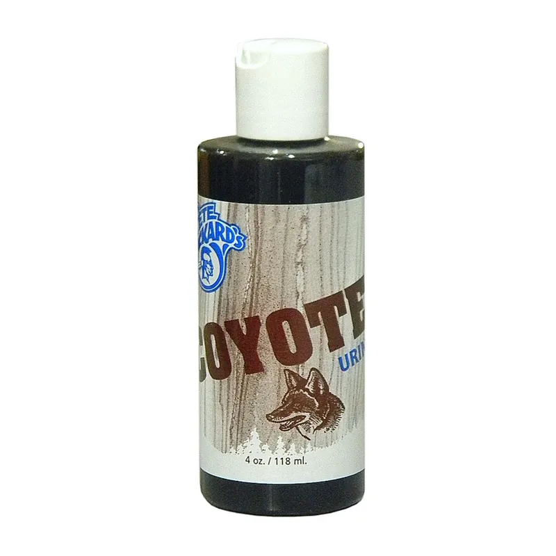 Pete Rickard Coyote Trap Urine 4 oz