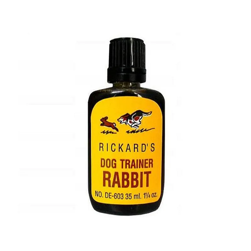 Pete Rickard Rabbit Dog Training Scent 1.25 oz