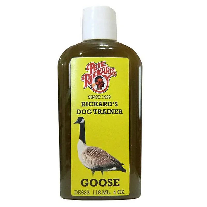 Pete Rickard Goose Dog Training Scent 4 oz