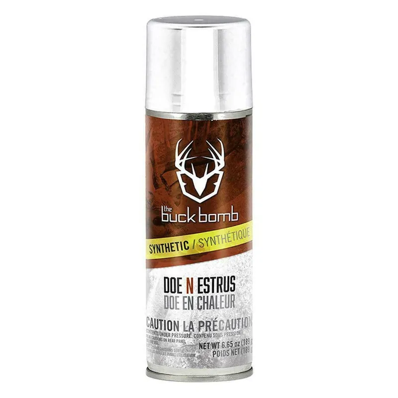 Buck Bomb Synthetic Doe ‘N Estrus Bomb