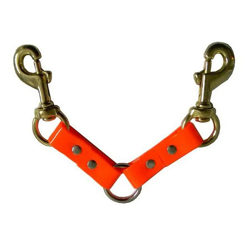Pete Rickard Two Dog Coupler