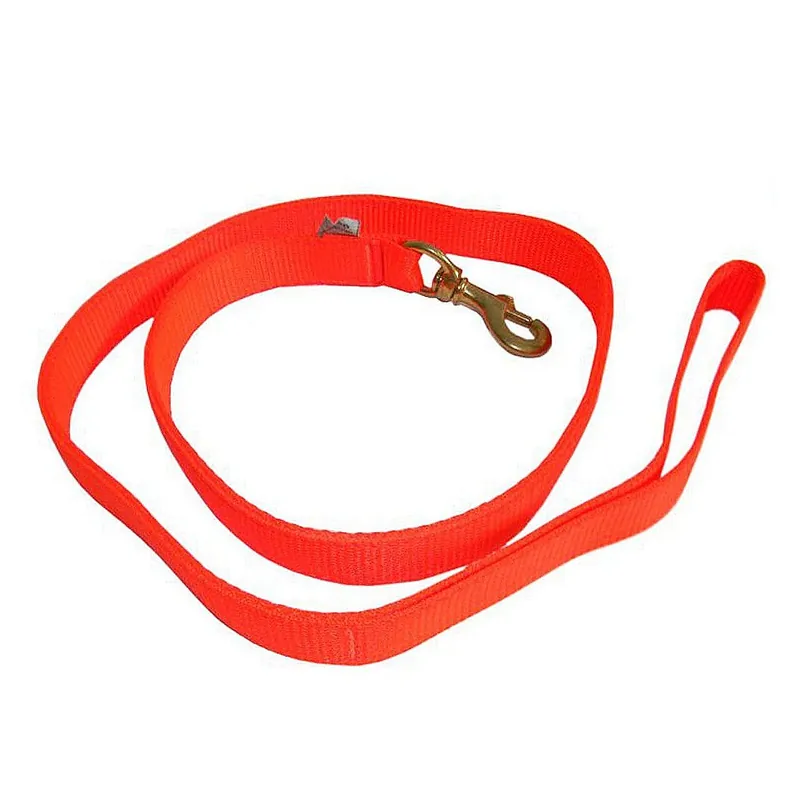 Pete Rickard Double Ply Dog Lead 48"
