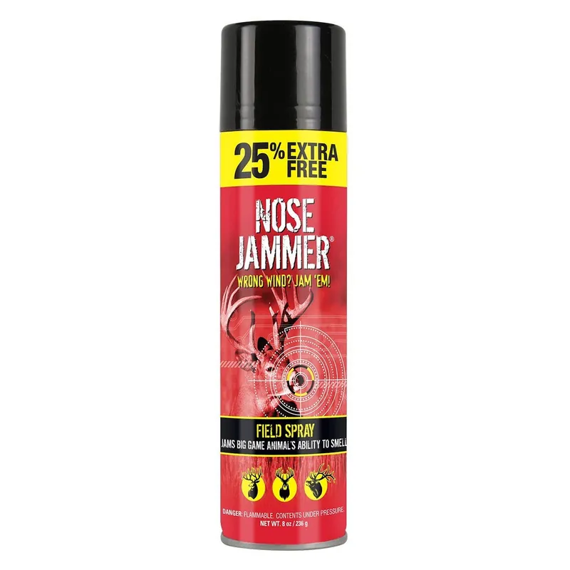 Nose Jammer 8 oz. Field Spray