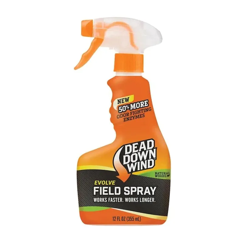 Dead Down Wind Field Spray 12 oz. Natural Woods