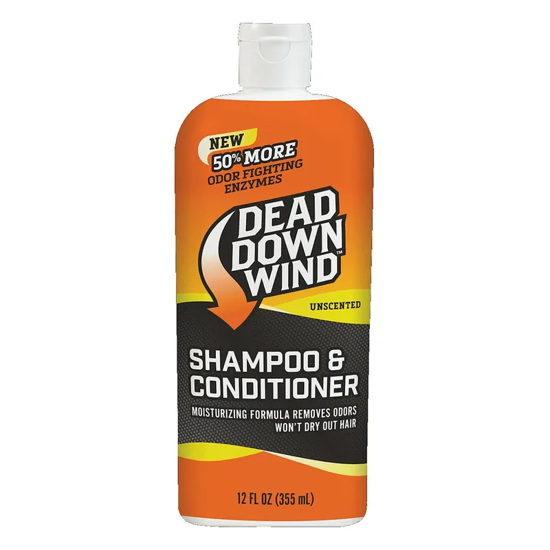 Dead Down Wind Shampoo & Conditioner 12oz.
