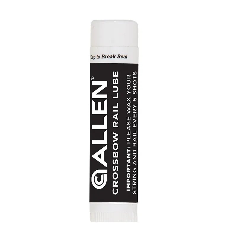 Allen Crossbow Rail Lube