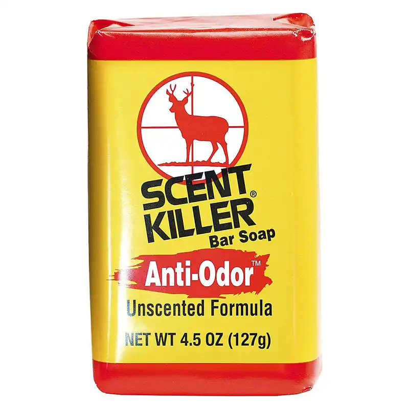 Wildlife Research Center Scent Killer Bar Soap 4.5 oz