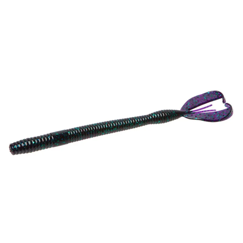 Zoom Z-Craw Worm Finesse Bait 6.75" 10-Pack
