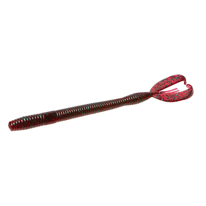 Zoom Z-Craw Worm Finesse Bait 6.75" 10-Pack
