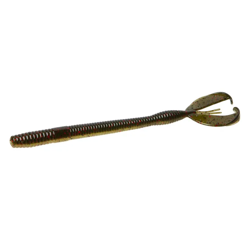 Zoom Z-Craw Worm Finesse Bait 6.75" 10-Pack