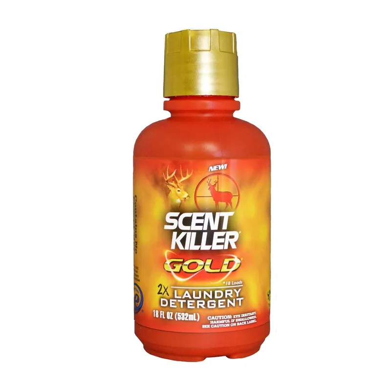 Wildlife Research Center Scent Killer Gold Laundry Detergent 18 oz