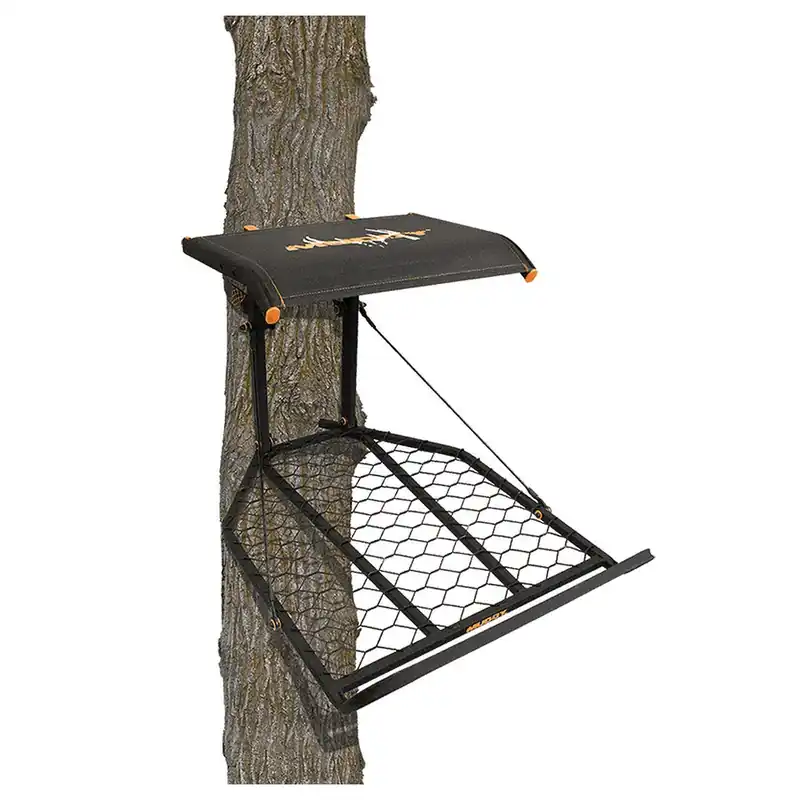 MUDDY Boss XL Hang On Tree Stand