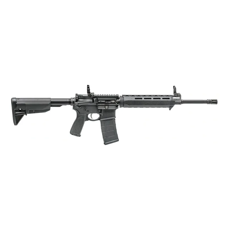 Springfield SAINT AR-15 Rifle 5.56 NATO Melonite 16"