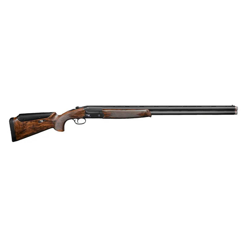 Syren Elos N2 Sporting Shotgun 12 GA Triwood Walnut 30"