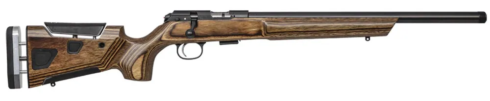 CZ-USA CZ 457 Varmint AT-ONE 22 LR Rifle 16.5" Blued