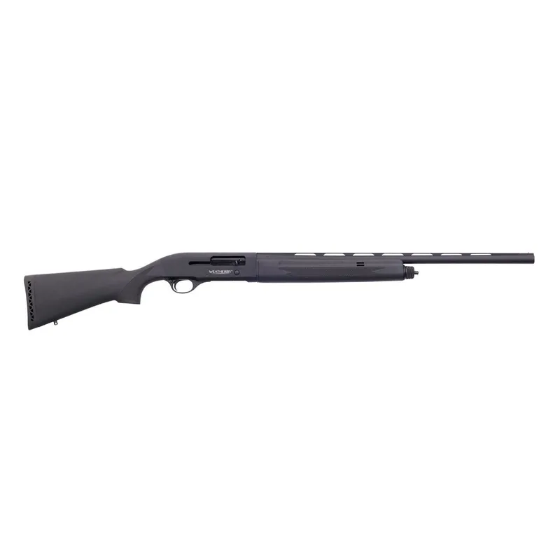 Weatherby SA-08 Synthetic Compact Shotgun 20 GA Matte 24" SA08SY2024PGM
