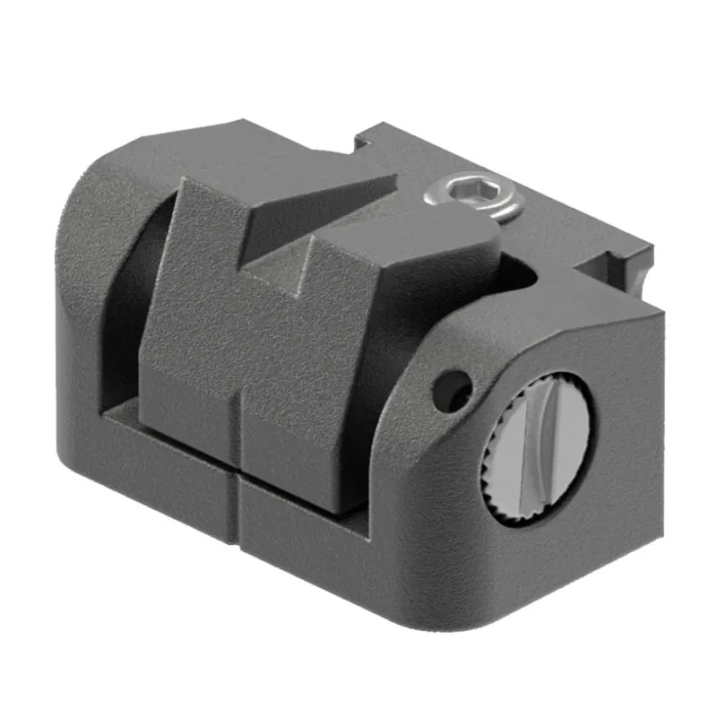Leupold DeltaPoint Pro Rear Iron Sight