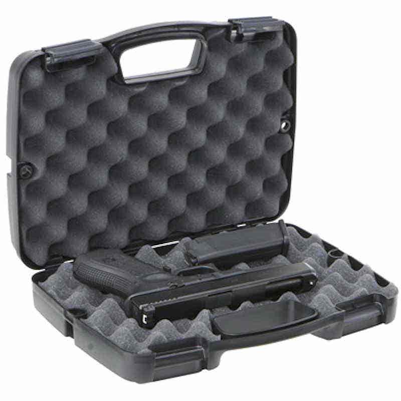 Plano 10137 SE Single Scoped Pistol Case 13.5 x 3" x 10.125"