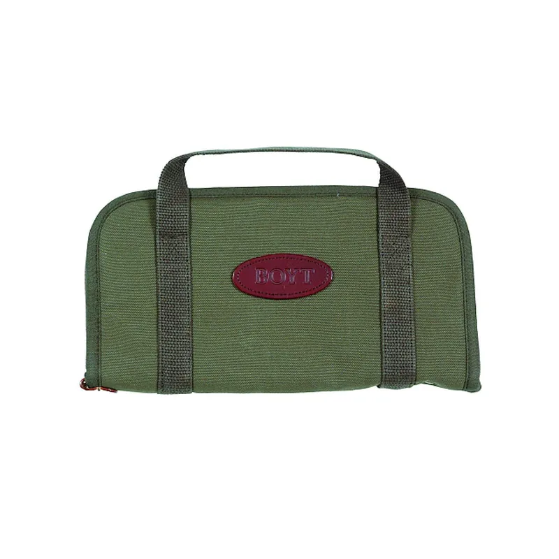Boyt Harness Company Rectangular Handgun Case OD Green 13x7"