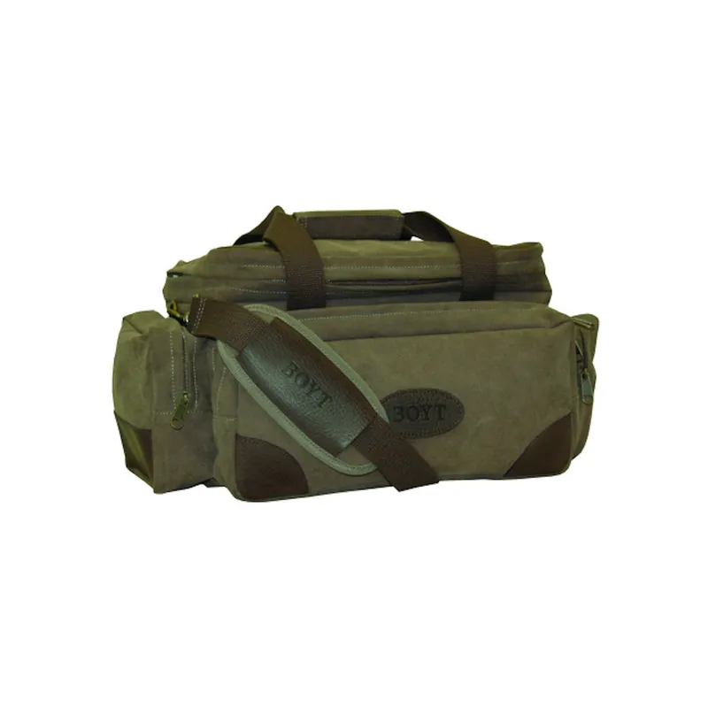 Boyt Harness Company Plantation Series Range Bag Taupe