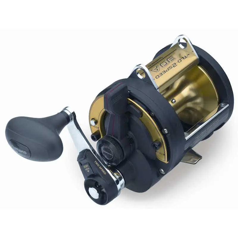 Shimano TLD II Fishing Reel