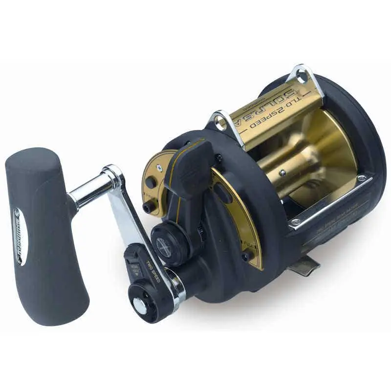 Shimano TLD II Fishing Reel
