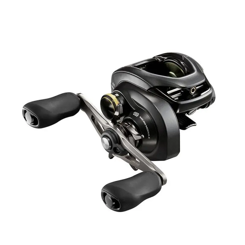 Shimano Curado K 200 HGK Baitcasting Reel Black 7.4 1