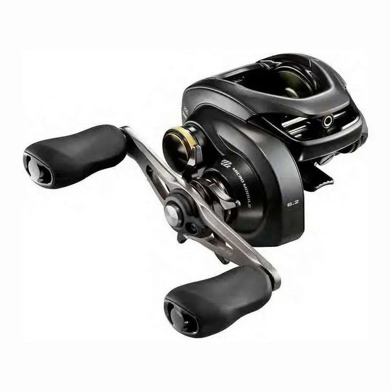 Shimano Curado K 200 XGK Baitcasting Reel Black 8.5 1