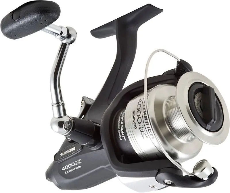 Shimano Baitrunner OC 8000 Spinning Reel