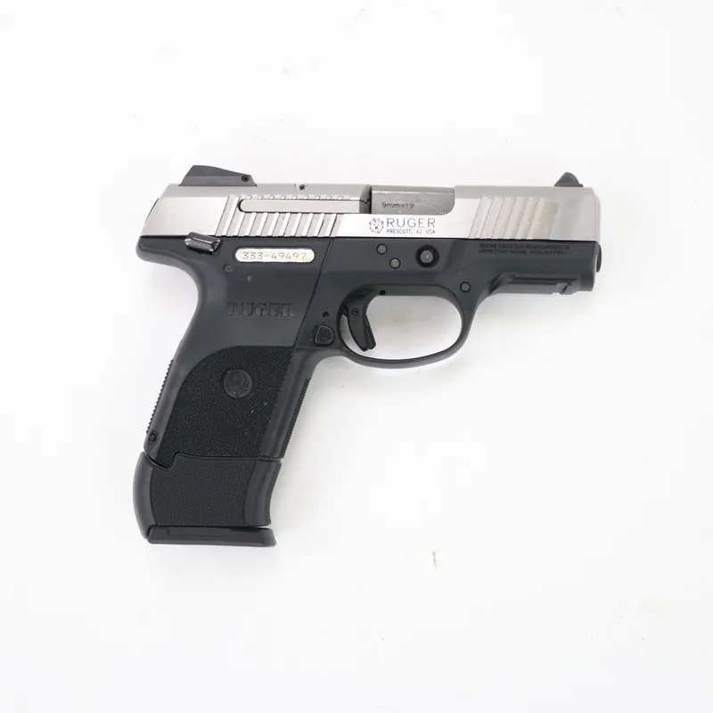 USED - Ruger SR9C GTO359244