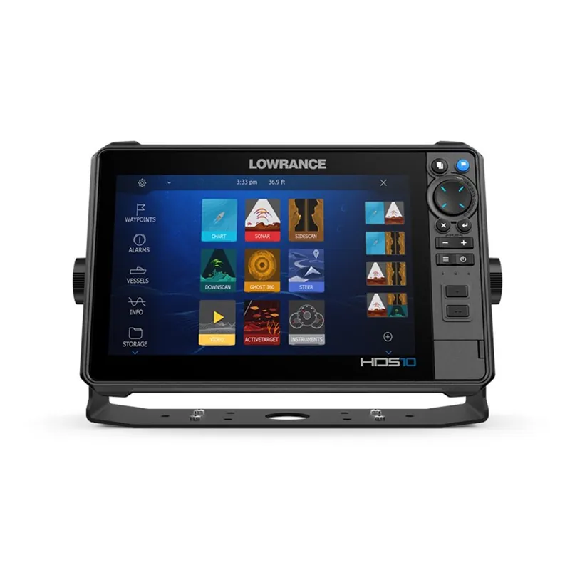 Lowrance HDS Pro-10 - No Transducer