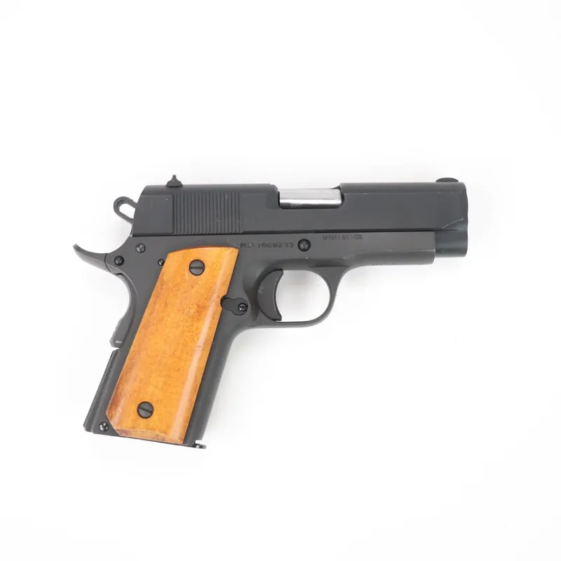 USED - Rock Island Armory 1911 A1-CS GTO359327