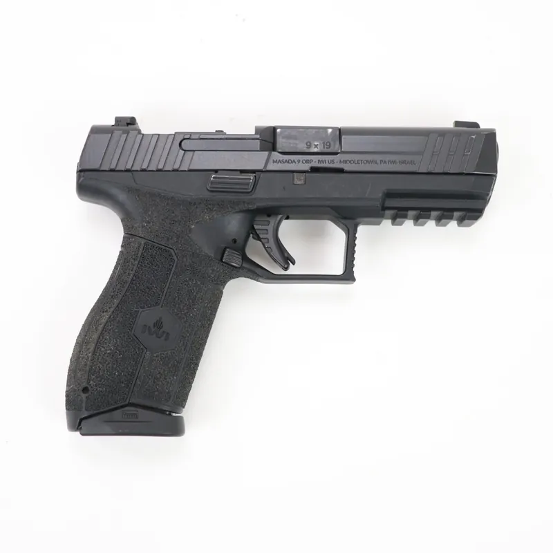 USED - Israel Weapon Industries Masada GTO359314