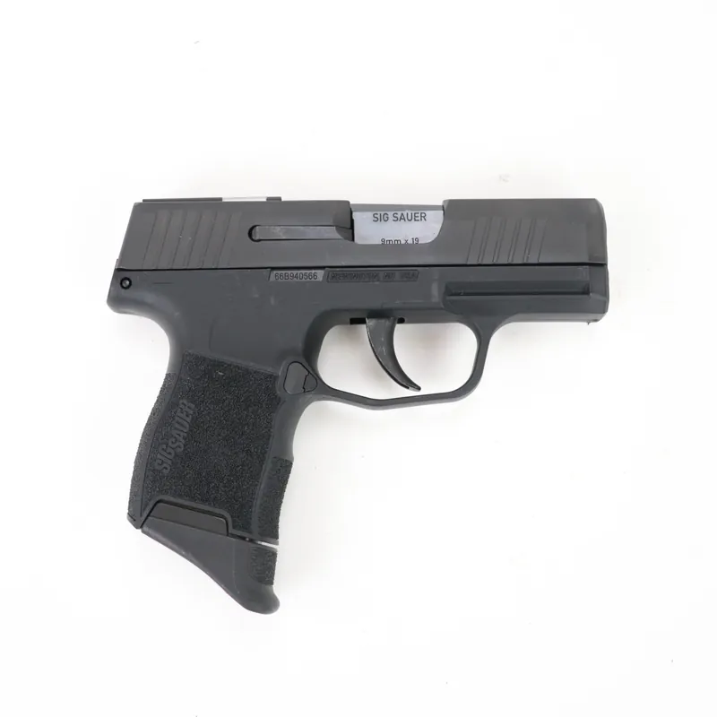 USED - Sig Sauer P365 SAS GTO359430