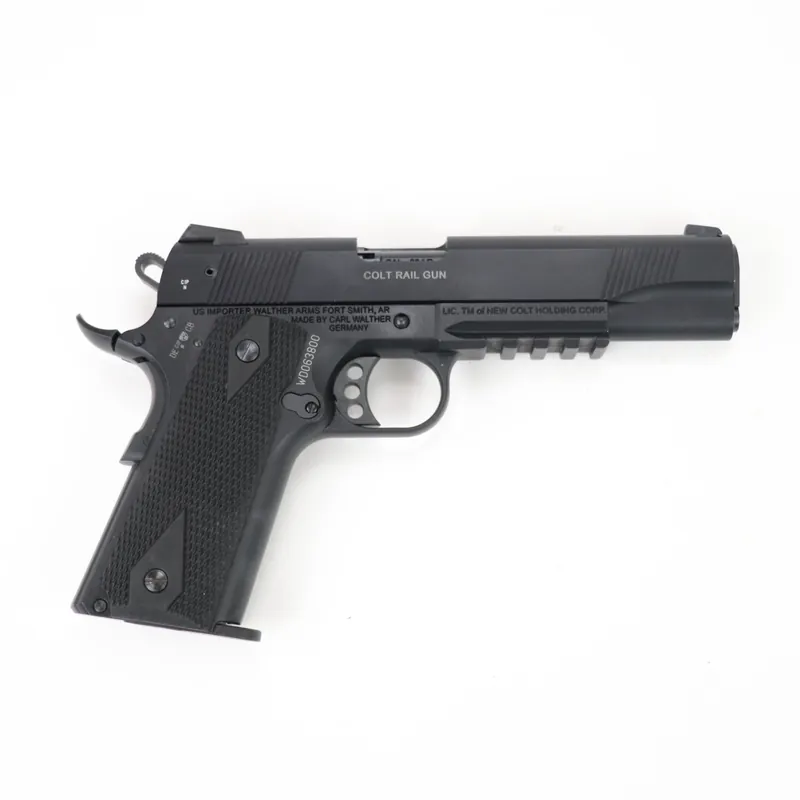 USED - Walther Colt Government Model GTO359455