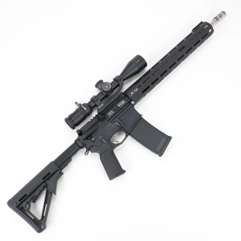 USED - Anderson MFG AM-15 GTO500067