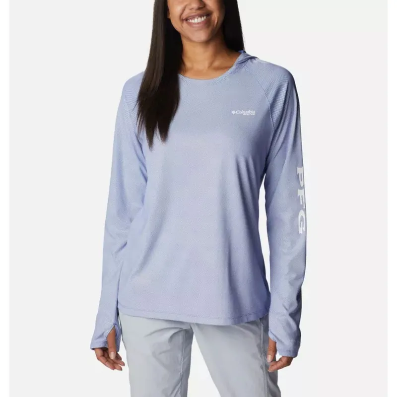 Columbia Women‘s PFG Tidal Deflector Ultra Light Hoodie