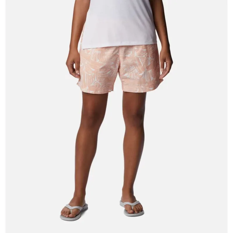 Columbia Women‘s PFG & UPF 50 Super Backcast Water Shorts