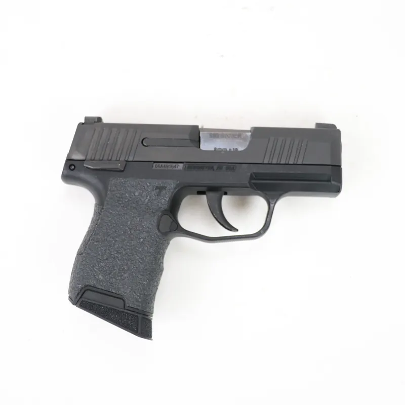 USED - Sig Sauer P365 GTO359660