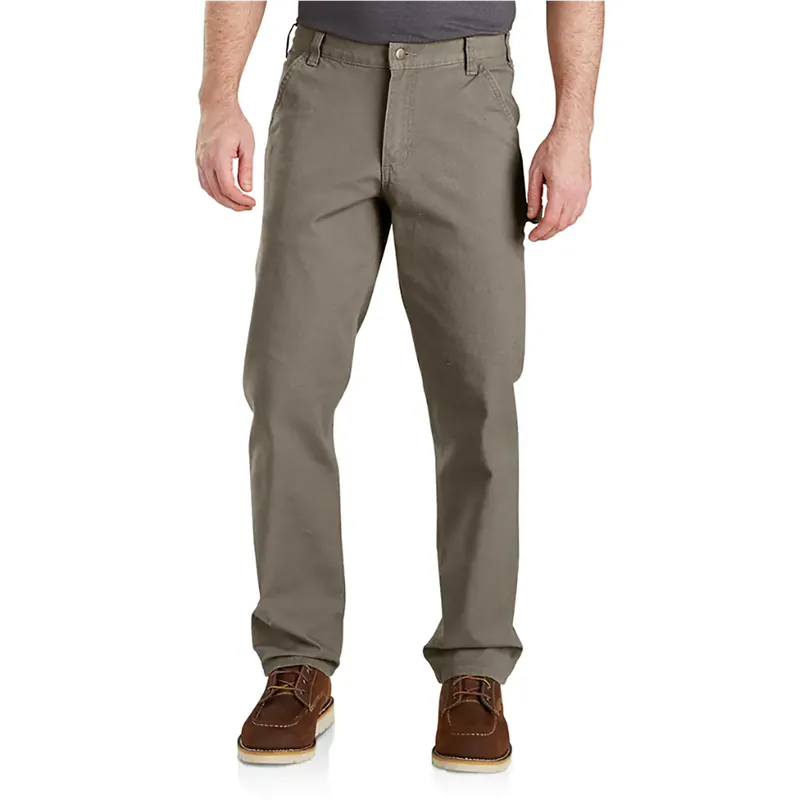 Carhartt Men‘s Rugged Flex Duck Relaxed Fit Desert Utility Work Pants