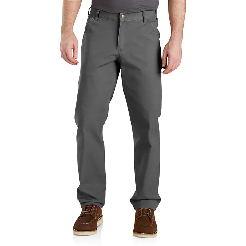 Carhartt Men‘s Rugged Flex Duck Relaxed Fit Gravel Utility Work Pants
