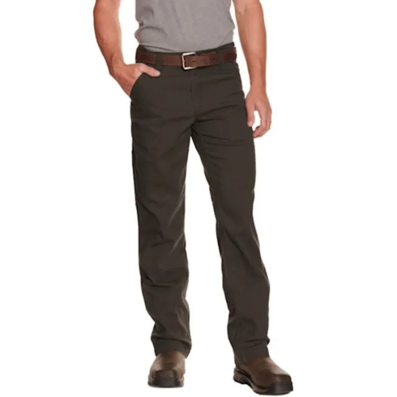 Carhartt Men‘s Rugged Flex Relaxed Canvas Peat Work Pants