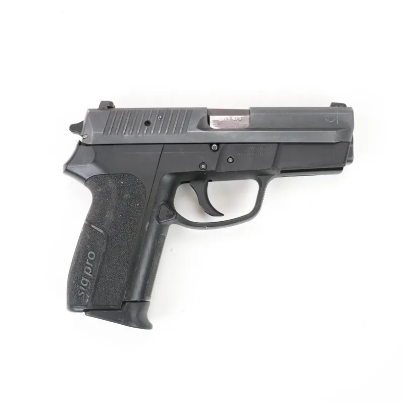USED - Sig Sauer SP2340 GTO359931